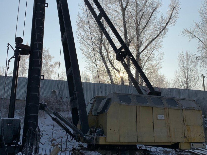 РДК 250 сваебой