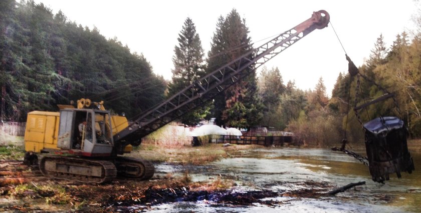 Драглайн ЭО-4111