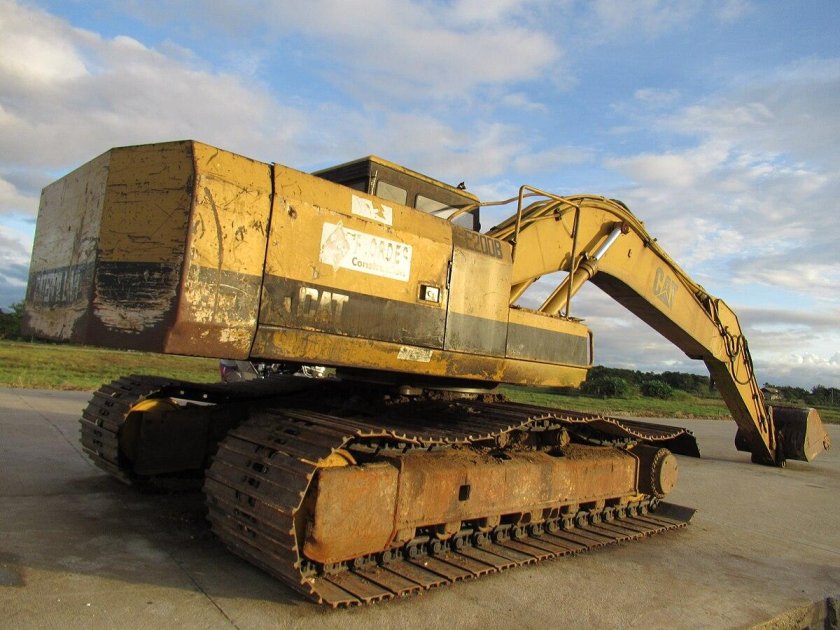 Caterpillar e315