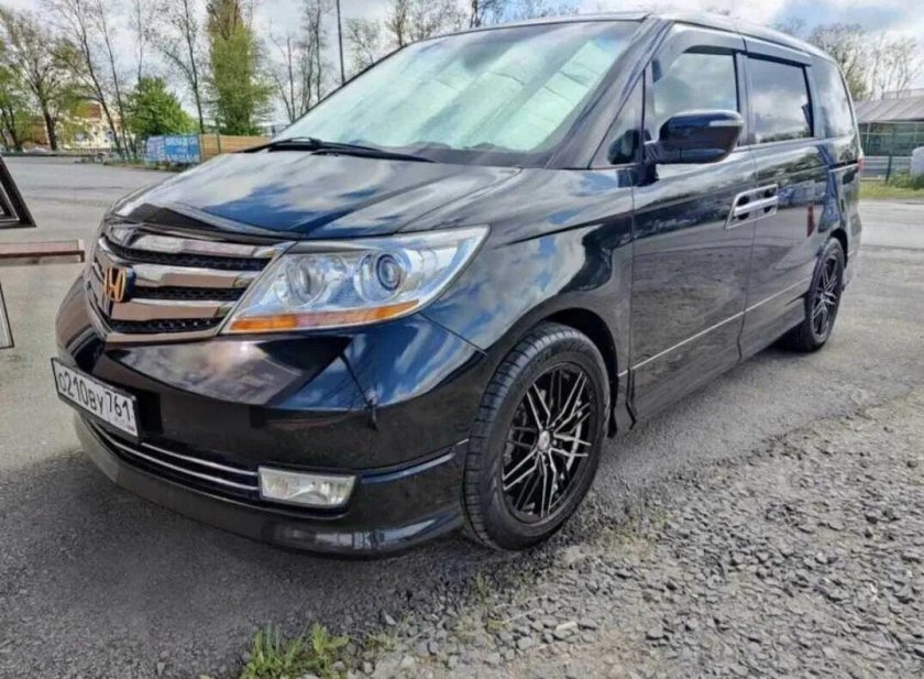 Honda Elysion 2.4 2008