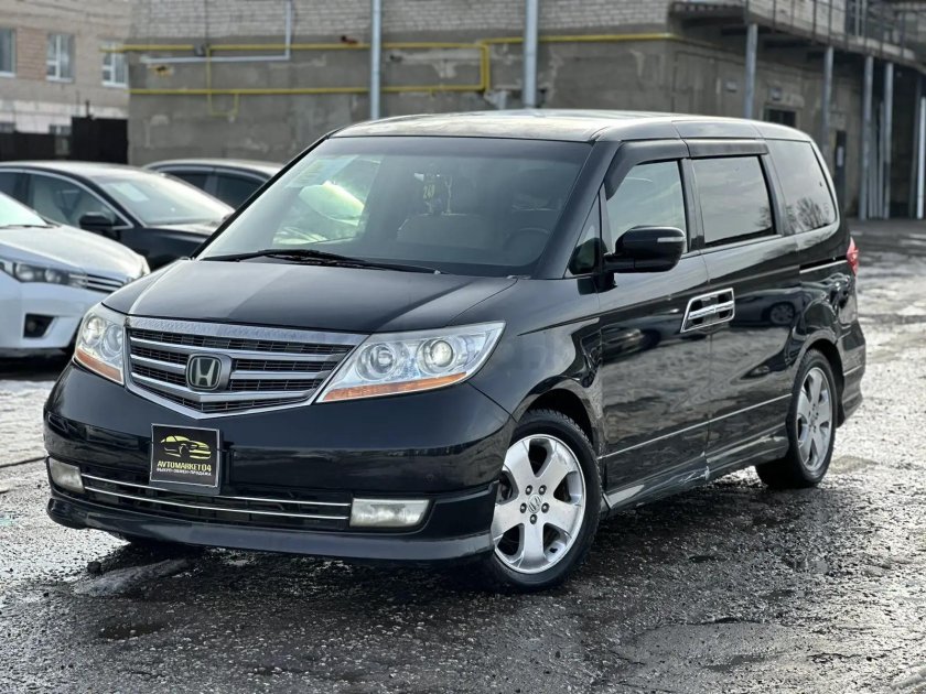 Honda elysion prestige 3.5