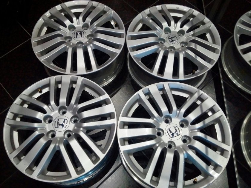 Диски Хонда Кросстур 17