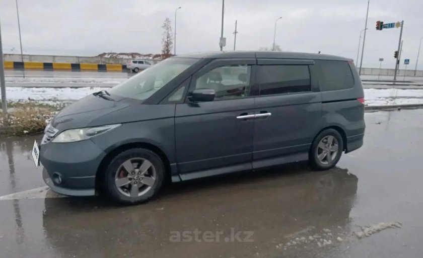 Хонда Иллюзион 3 литра