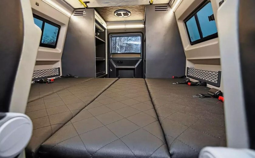 Снегоболотоход шаман 8х8