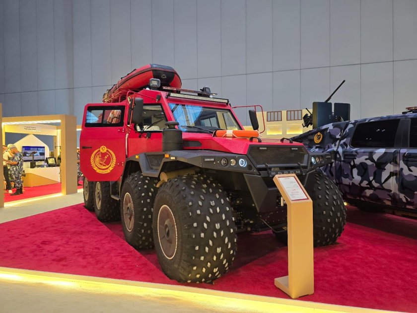 Авторос вездеход шаман