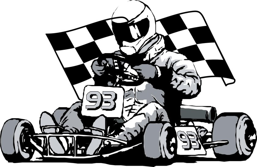 Гонки на картингах