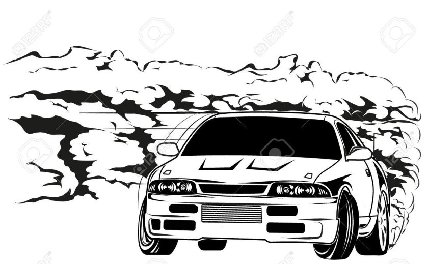 Дрифт машины