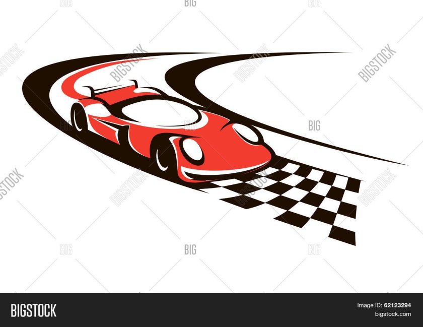 Гонка вектор