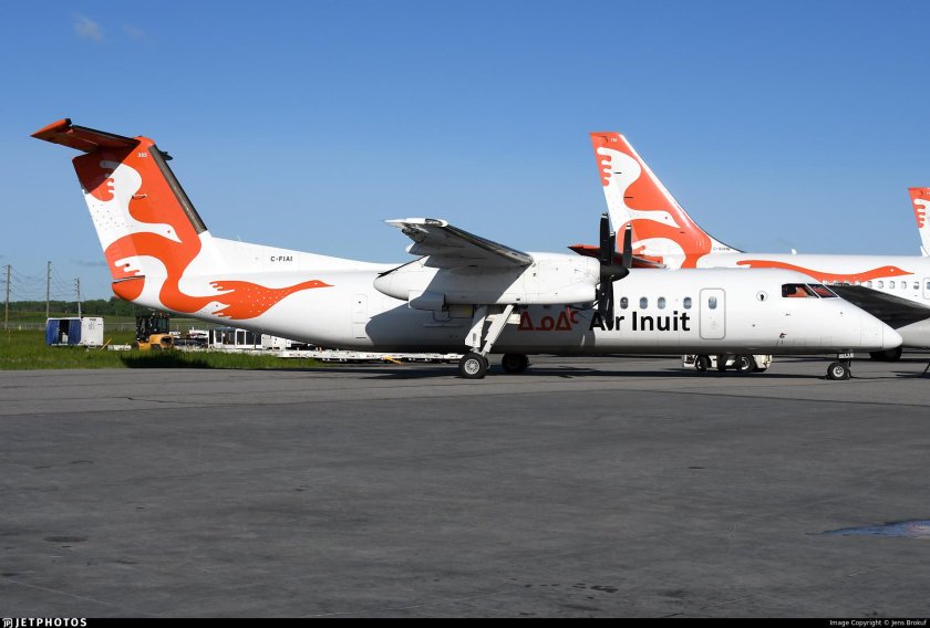 De havilland canada dhc 8 314 dash