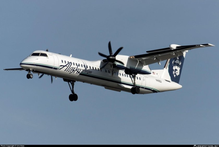 De Havilland Canada DHC-8-400
