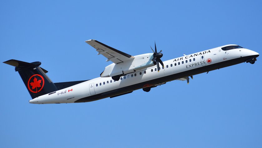 De Havilland Canada DHC-8-400