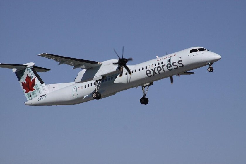 DHC 8-q400