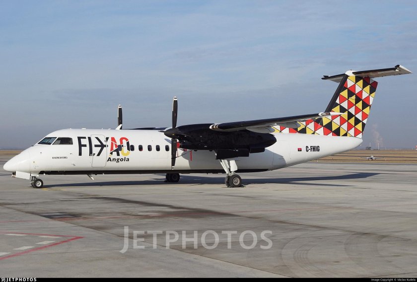 De-havilland dash 8-q400