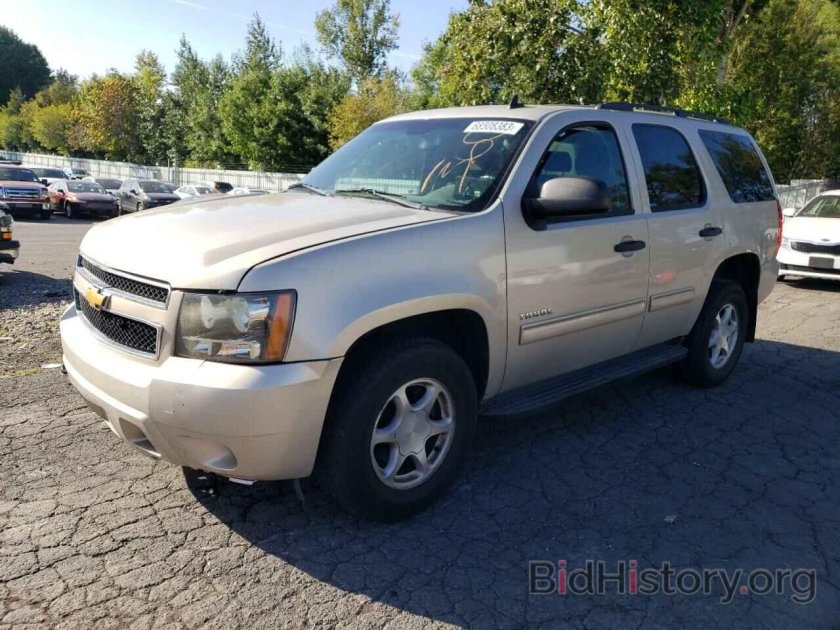 Chevrolet tahoe 2007