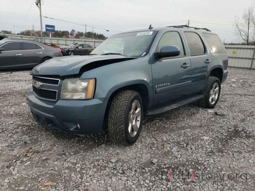 Chevrolet tahoe 2008