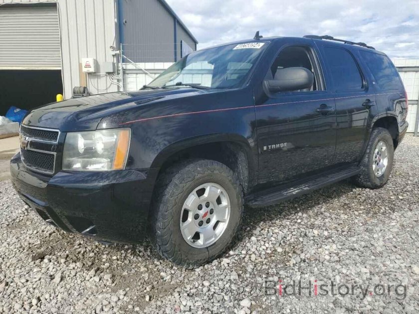 Chevrolet tahoe 1
