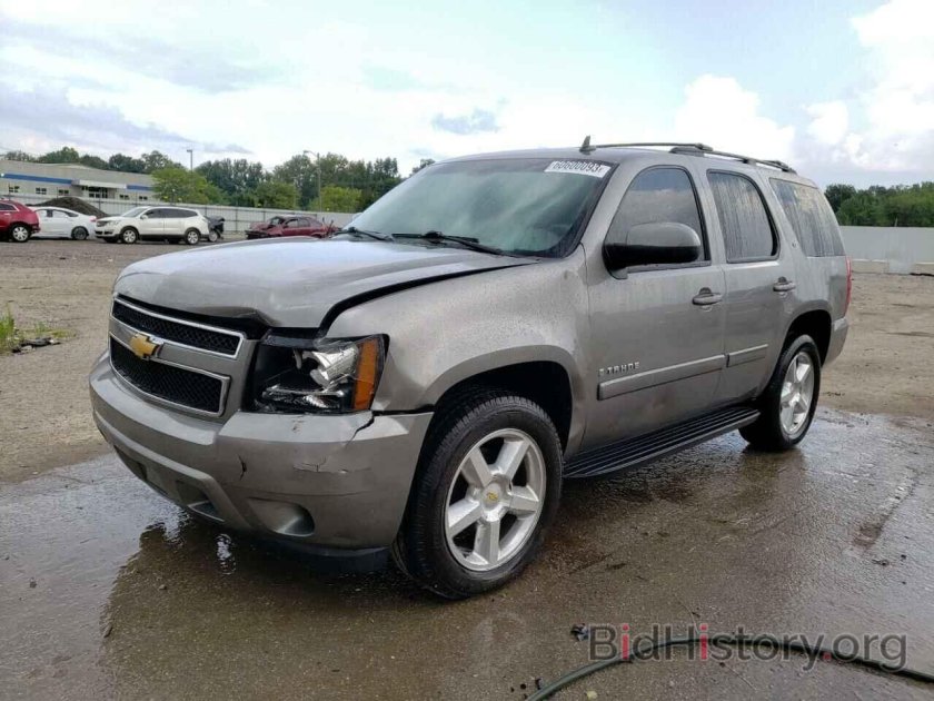 Chevrolet tahoe 2013