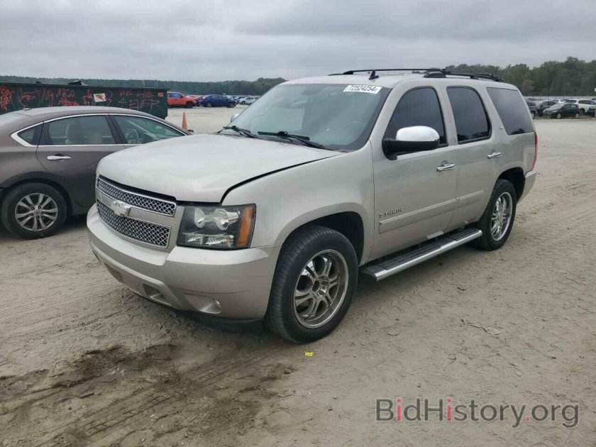 Chevrolet tahoe 2011