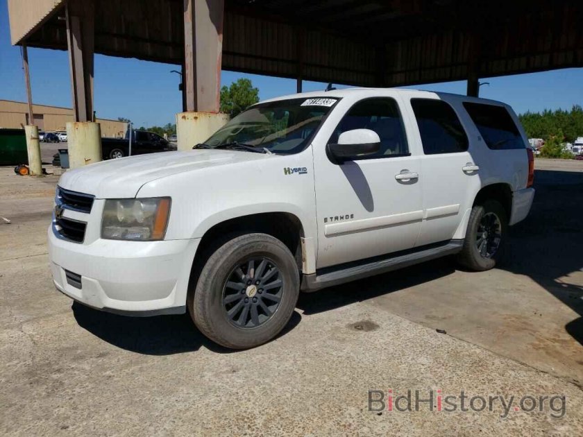 Chevrolet tahoe 2009