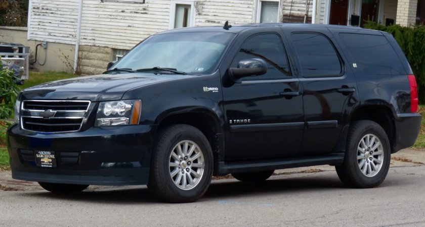 Chevrolet Tahoe 2009