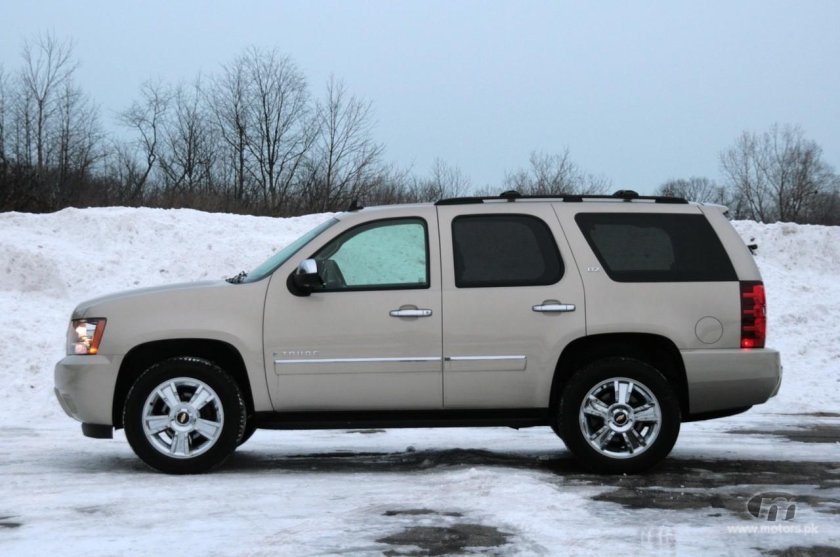 Chevrolet Tahoe 2009