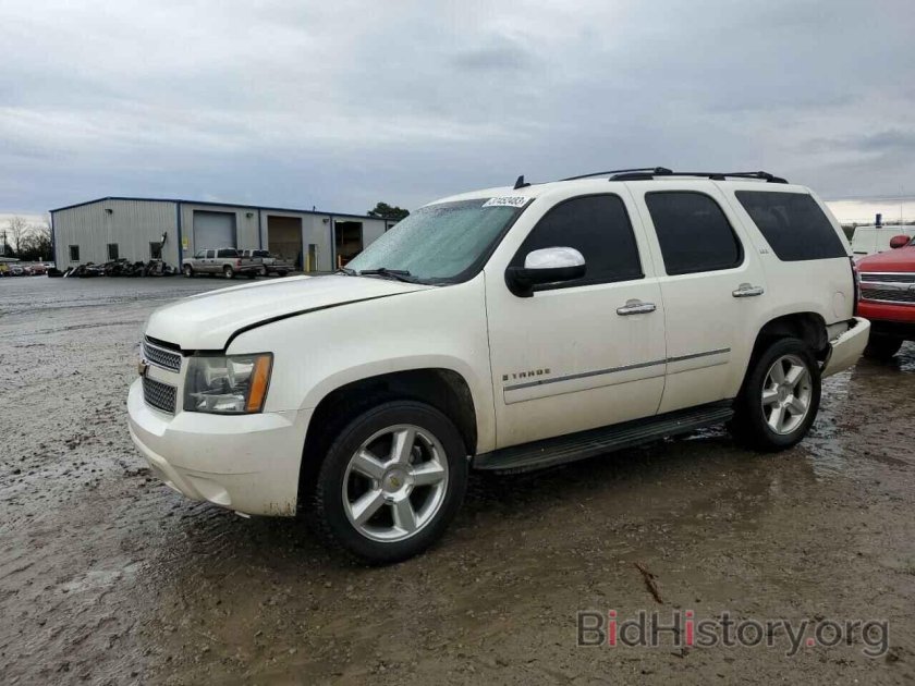 Chevrolet Tahoe 2009