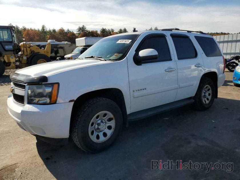 Chevrolet Tahoe 2009