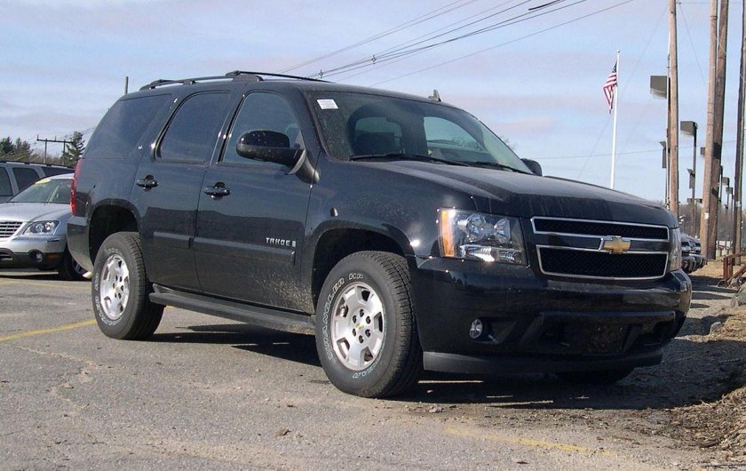 Chevrolet Tahoe 2007