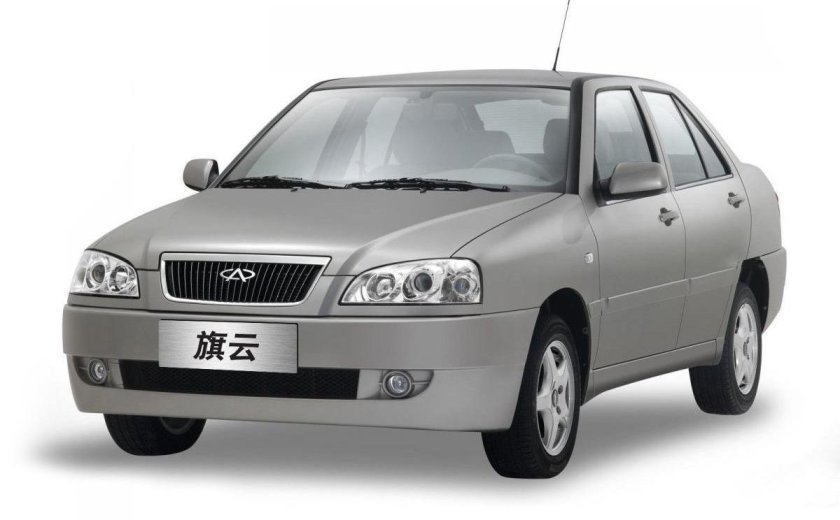Chery Amulet a15