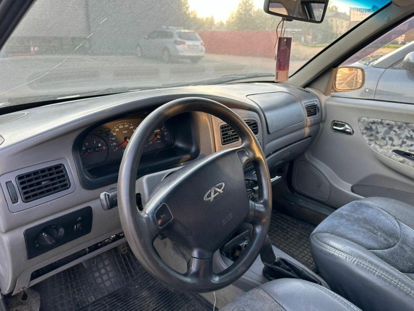 Чери амулет а 15