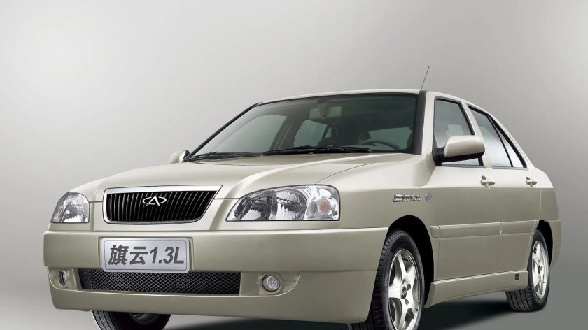 Chery amulet a15 2007