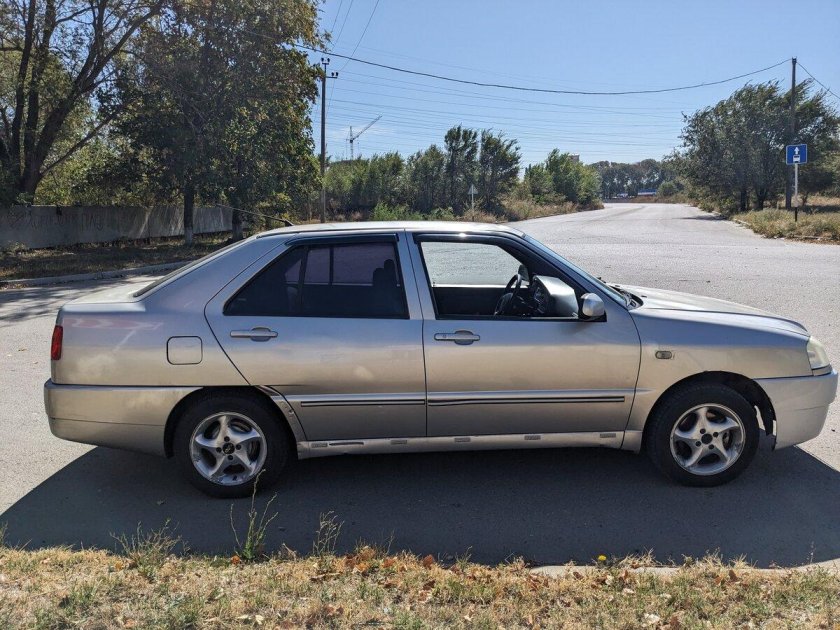 Дэу Нексия 1