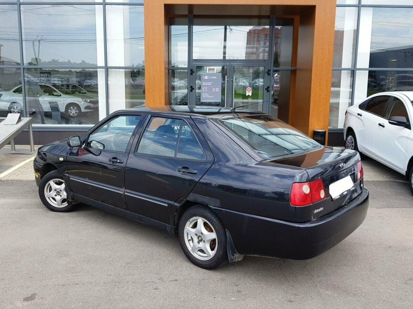 Чери амулет а 15 2007 какой двигатель