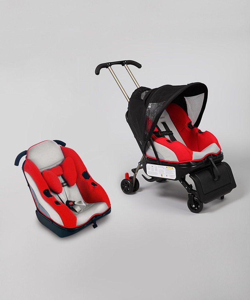 Автокресло sit n stroll 5 в 1