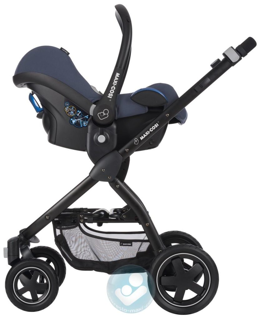 Коляска Maxi cosi Stella Blue