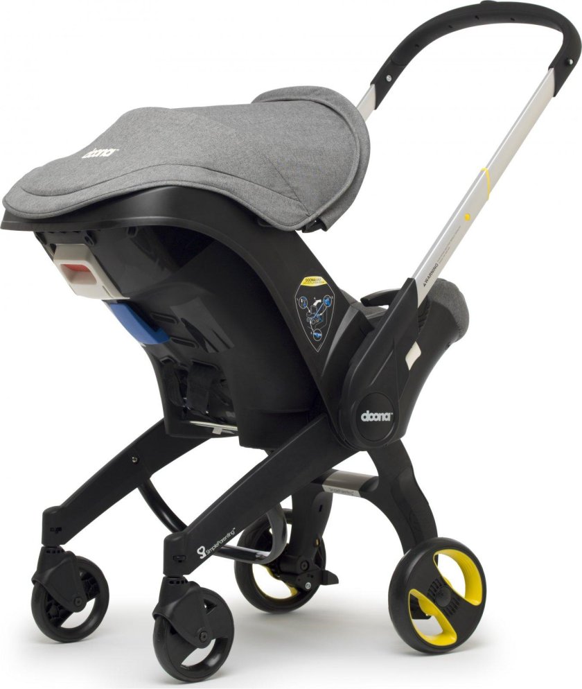 Коляска Doona Plus