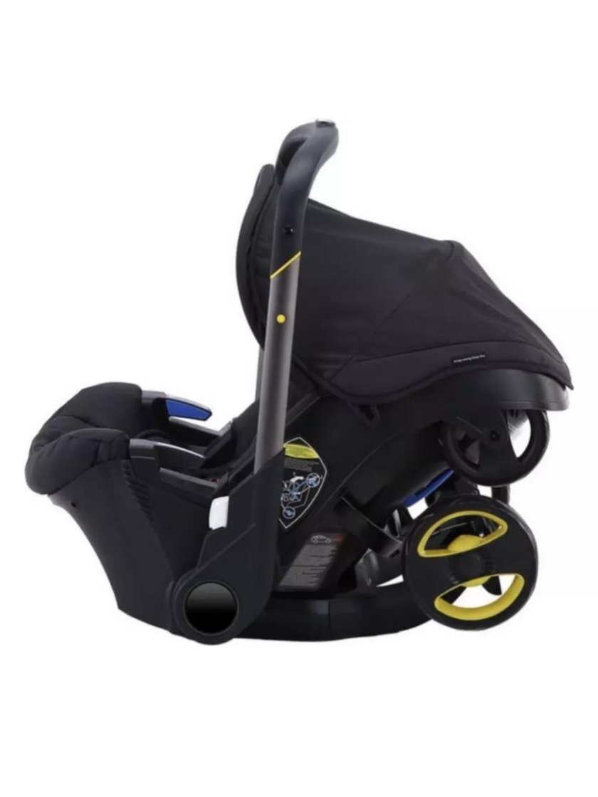 Коляска автокресло