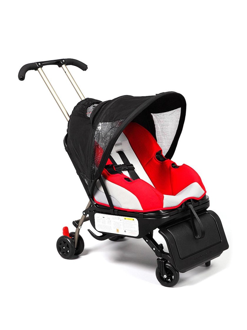 Sit n stroll автокресло-коляска
