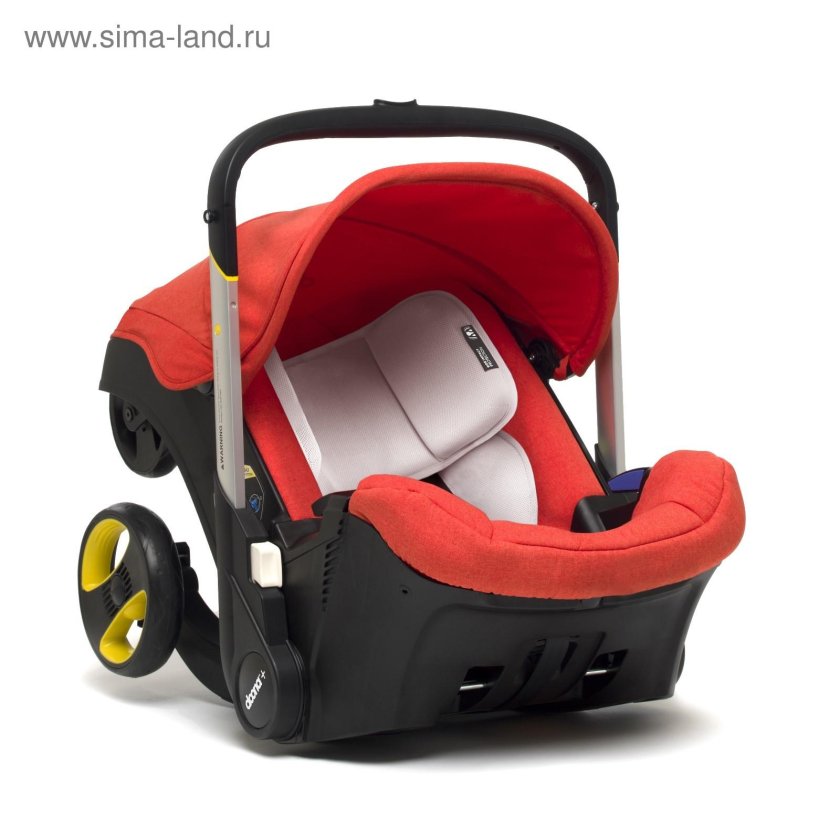 Дуна коляска автокресло
