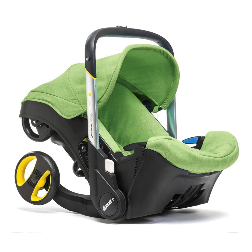 Автокресло коляска