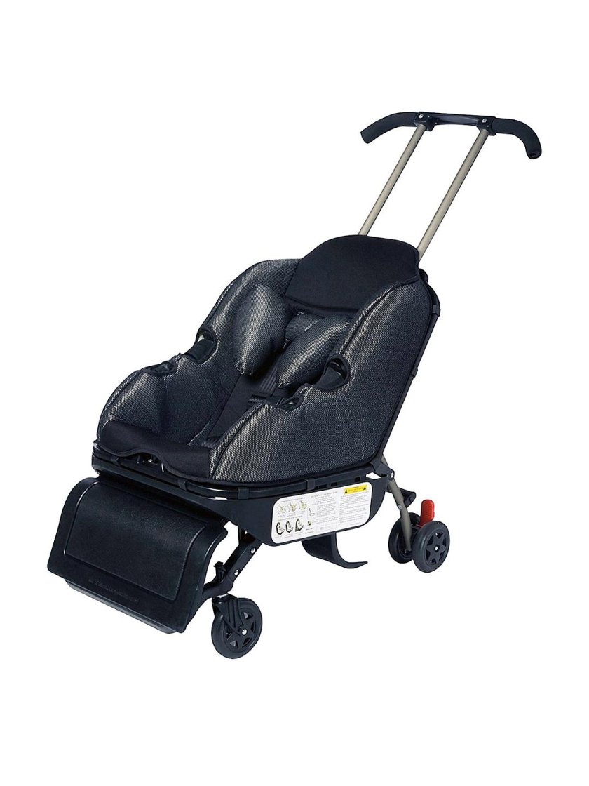 Автокресло sit n stroll 5 в 1