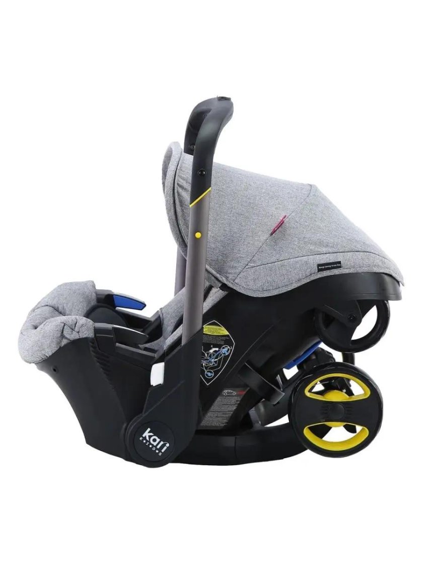 Автокресло трансформер в коляску