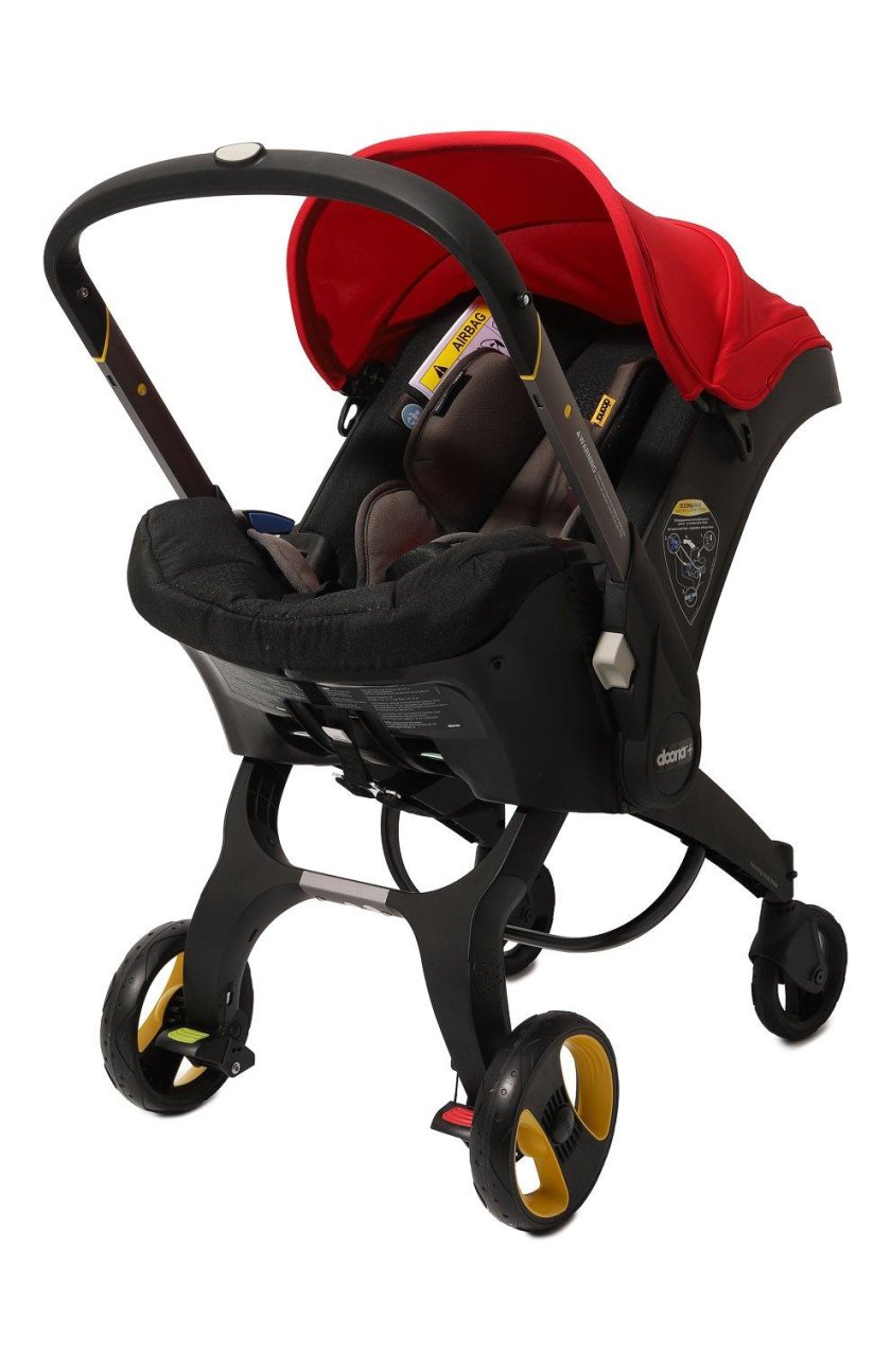 Автокресло Doona+