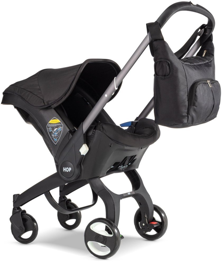 Коляска-автокресло Hop