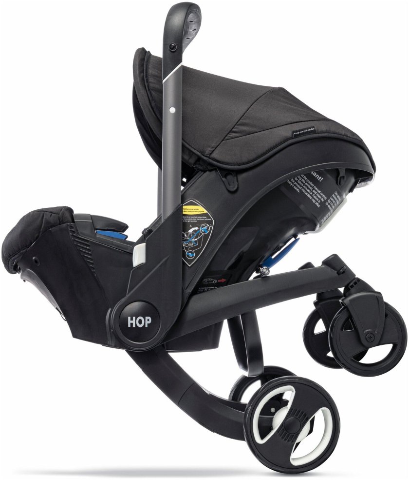 Коляска-автокресло Hop