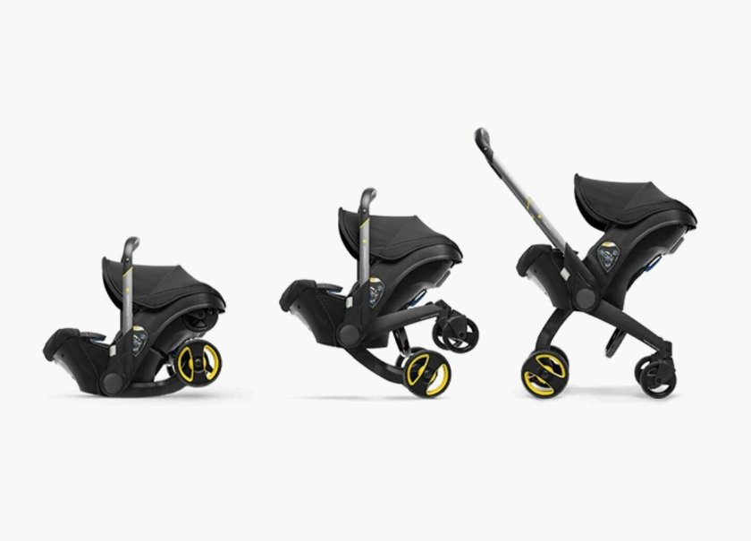 Коляска doona