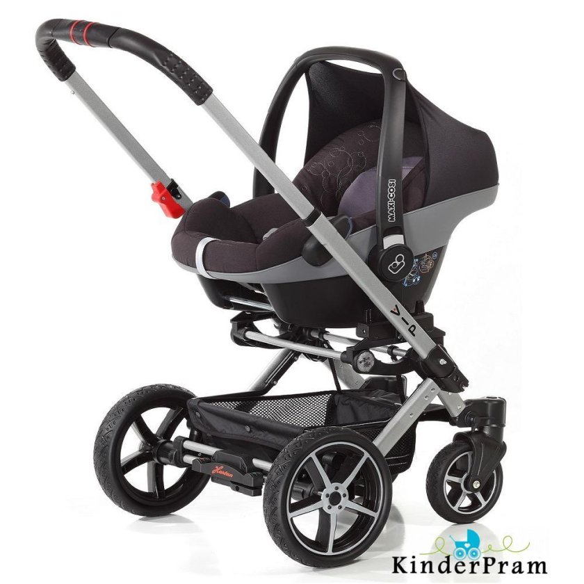 Коляска Хартан вип