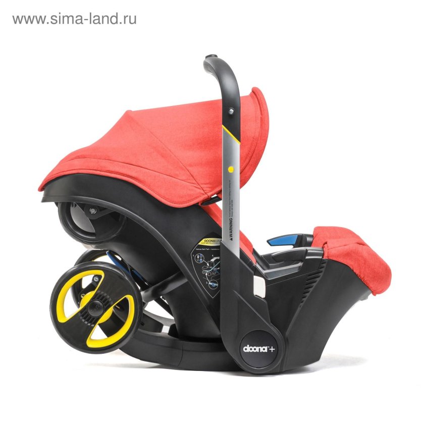 Автокресло doona