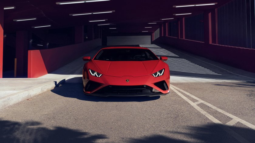 Lamborghini Huracan EVO
