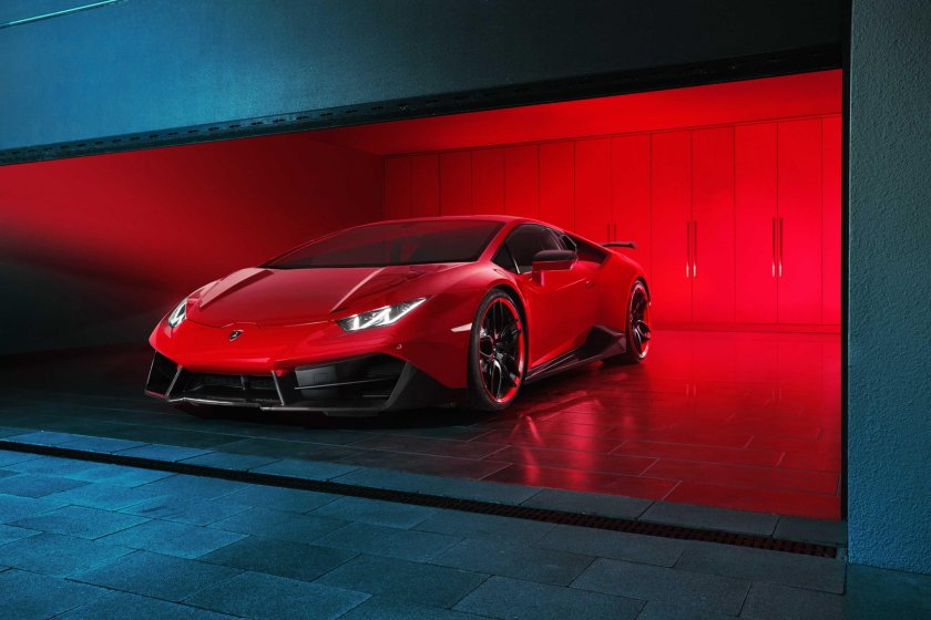 Lamborghini Huracan LP 580-2